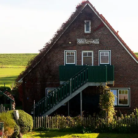 Relas - Spatzennest Apartment *