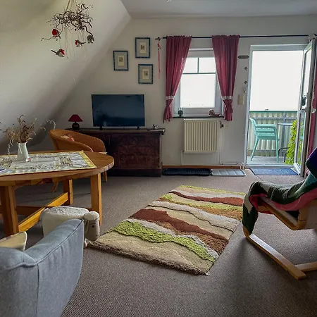 Relas - Spatzennest Apartment *