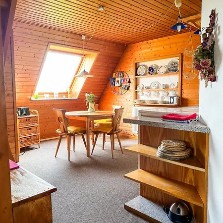 Apartment Relas - Spatzennest