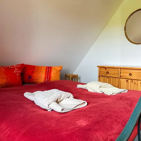 Apartment Relas - Spatzennest Nordstrand