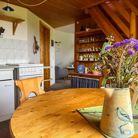 Apartment Relas - Spatzennest Nordstrand