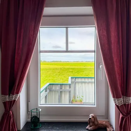 Relas - Spatzennest Daire Nordstrand