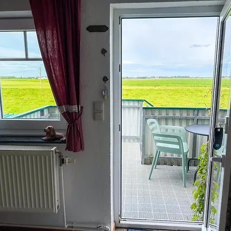 Daire Relas - Spatzennest Nordstrand