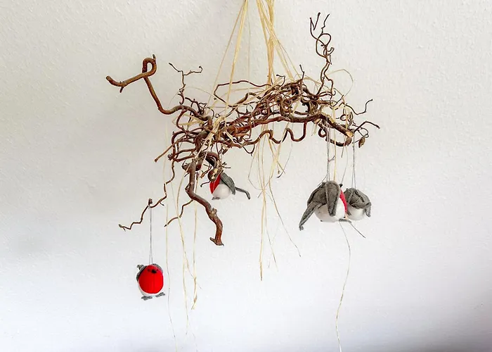 アパート Relas - Spatzennest